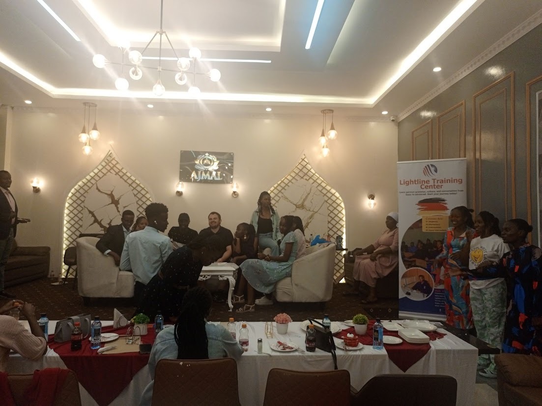 LTC facilitated workshop session in a conference setting