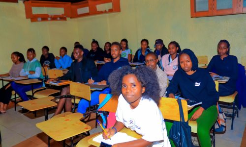 B2 (Upper Intermediate) German Course